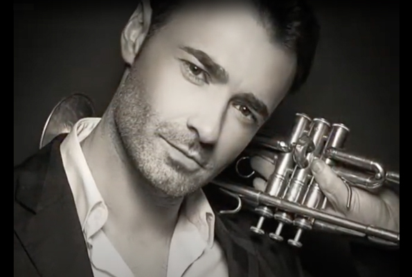 Sébastien Ricard en Concert | Chanteur et Trompettiste pour Soirées à Cambrai