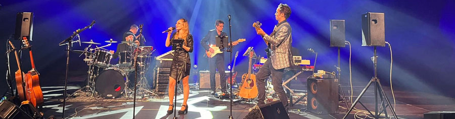 Musiciens pour soirée de gala et mariage par Ok Fred